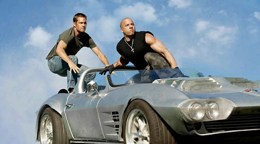 Fast Five (Rapido y Furioso 5)